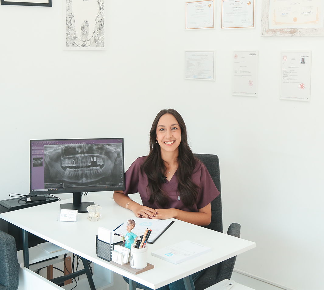 Hatice Uslu Yeniçeri Muayenehanesi – Bursa Üçevler Acil Diş ...